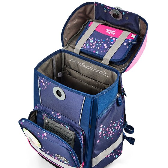 School-Mood Champion Maxx Set di borse per la scuola 6 pezzi