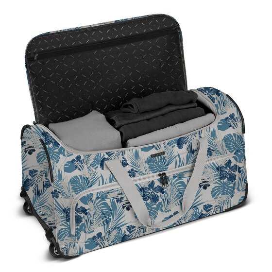 Redolz Duffle Essentials 2 ruote Borsa da viaggio 71 cm