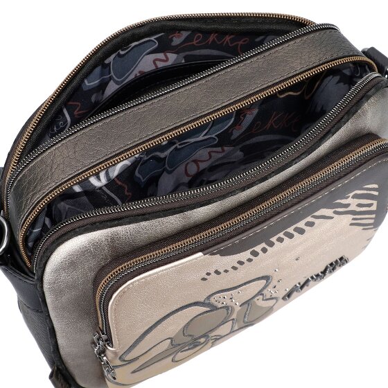 Anekke Natur Koko Borsa a tracolla 25 cm Anekke Natur Koko Borsa a tracolla 25 cm