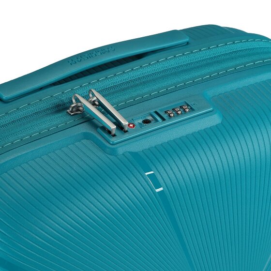American Tourister Starvibe 4 ruote Carrello della cabina 55 cm