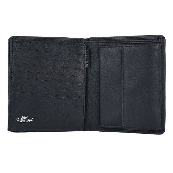 Golden Head Portafoglio Polo RFID in pelle 10,5 cm