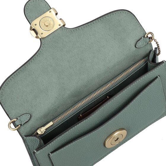 Coach Borsa a tracolla Tabby in pelle 21 cm