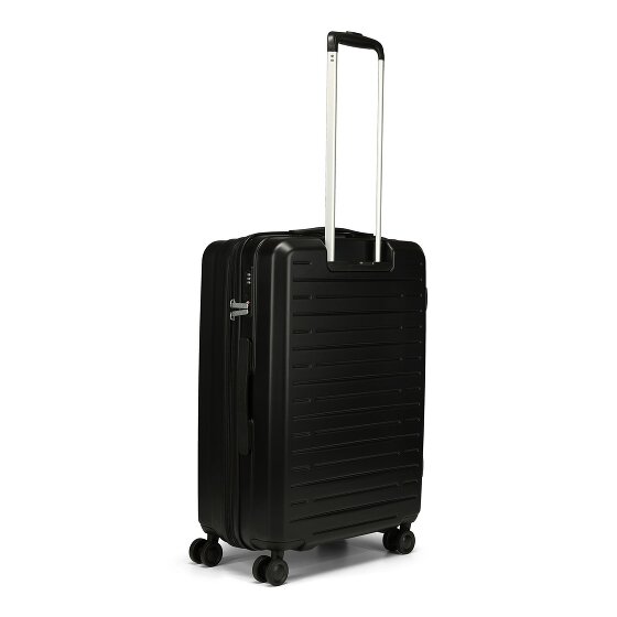 American Tourister Aerojoy 4 ruote Set di valigie 3 pezzi con piega di espansione