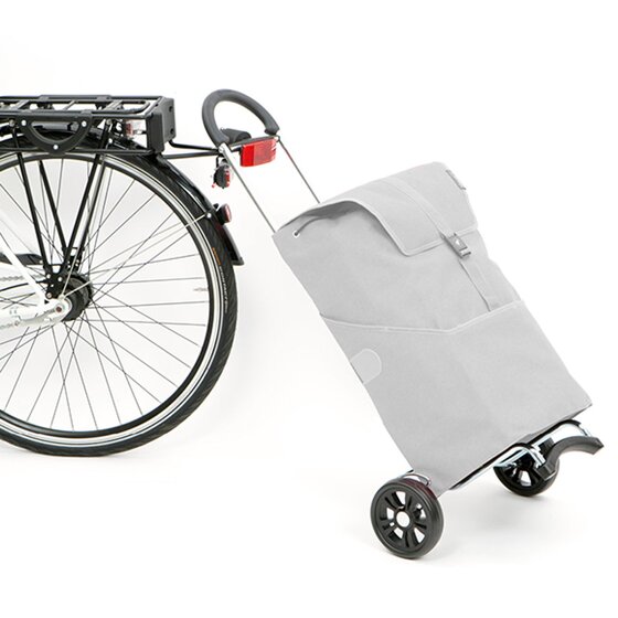 Andersen Shopper Scala Shopper Gese Carrello della spesa 59 cm