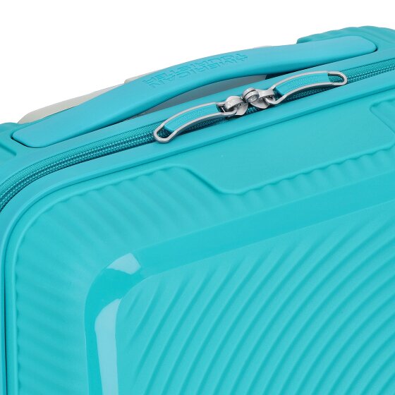 American Tourister Soundbox Mini 4 ruote Carrello per bambini 47 cm
