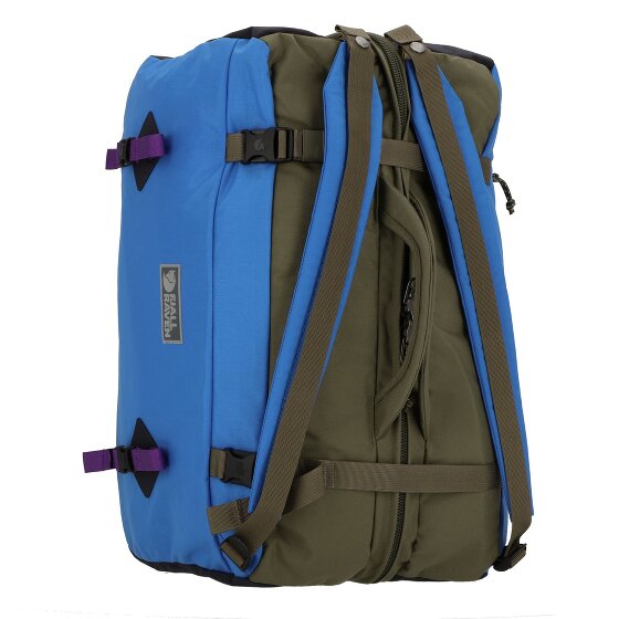 Fjällräven Vardag Splitpack Borsa da viaggio Weekender 48 cm
