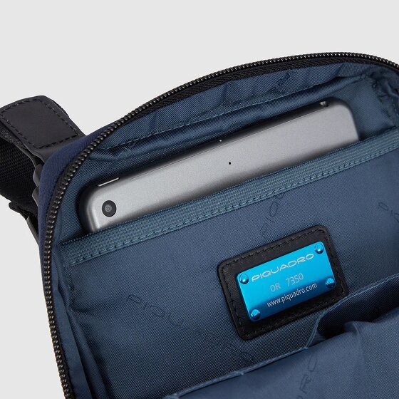 Piquadro Wollem Borsa a tracolla 18 cm