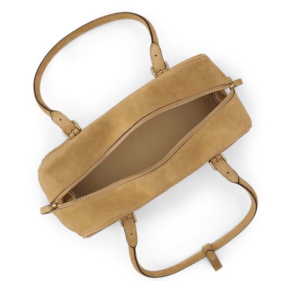 Lauren Ralph Lauren Marcy Borsa a spalla Vera Pelle 35.5 cm