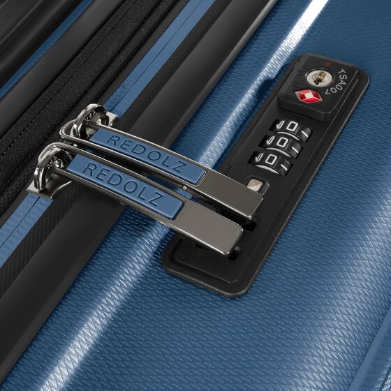 Redolz Essentials 14 4 ruote Carrello della cabina 55 cm con piega di espansione