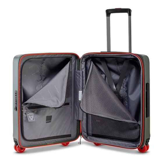 Stratic Buzz 4 ruote Carrello della cabina S 54 cm
