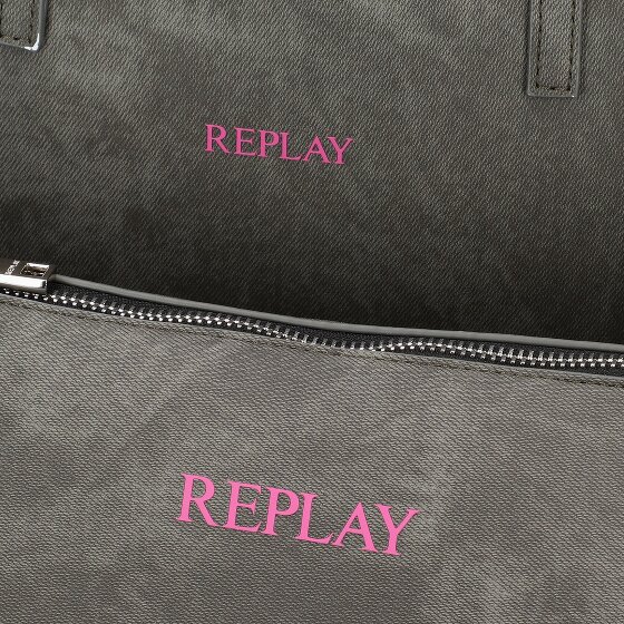 Replay Borsa shopper 35 cm