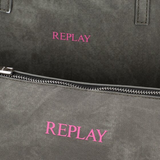 Replay Borsa shopper 35 cm