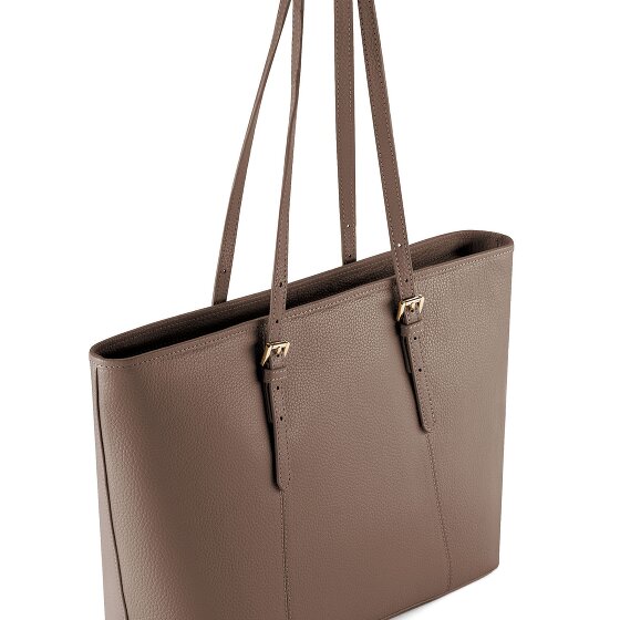 Lazarotti Bologna Borsa shopper XL in pelle 35 cm