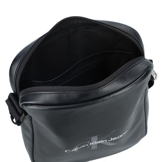 Calvin Klein Jeans Monogram Soft Borsa a tracolla 22 cm