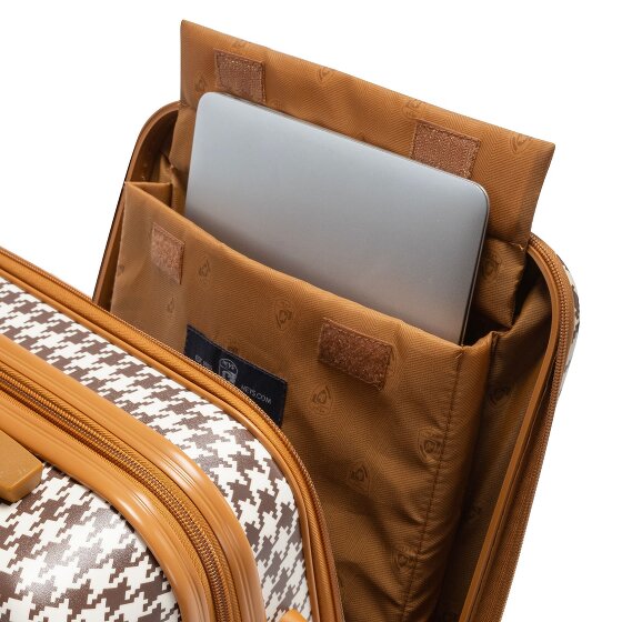 Heys EZ Fashion 4 ruote Carrello della cabina S 53 cm con piega di espansione