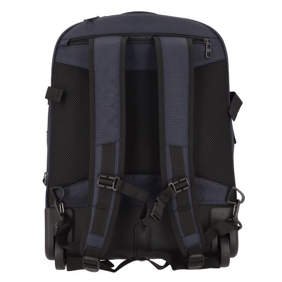 Samsonite Roader 2 ruote Carrello della cabina 55 cm Scomparto per laptop