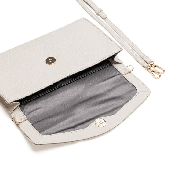 Lazarotti Bologna Leather Pochette Pelle 23 cm