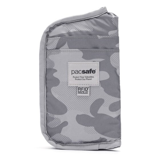 Pacsafe GO antifurto Tech Mini Borsa a tracolla RFID 12 cm