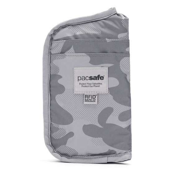 Pacsafe GO antifurto Tech Mini Borsa a tracolla RFID 12 cm