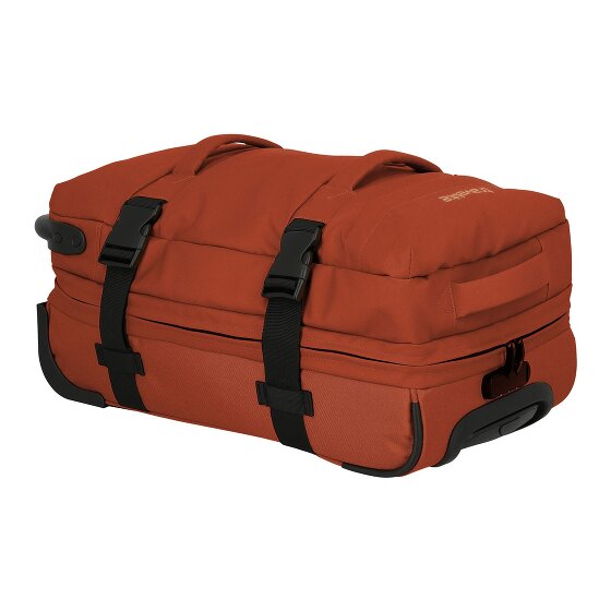 Travelite Bolonia 2 ruote Borsa da viaggio S 53 cm