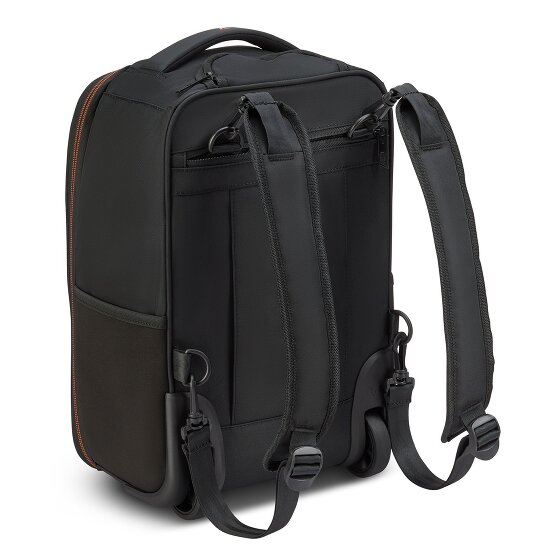 Roncato Metropolitan Travel 2 ruote Zaino trolley 40 cm Vano porta PC