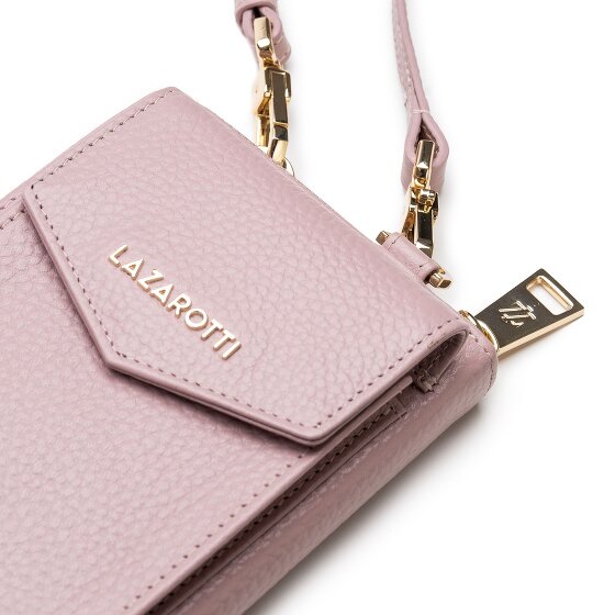 Lazarotti Bologna Leather Custodia per cellulare Pelle 11 cm