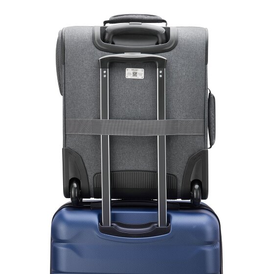 Delsey Paris Maubert 2.0 2 ruote Carrello della cabina 45 cm