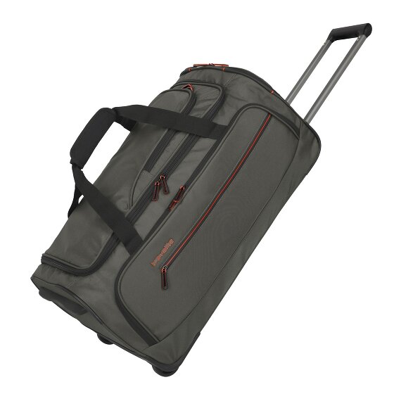 Travelite Crosslite 2 ruote Borsa da viaggio M 69 cm