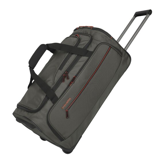 Travelite Crosslite 5.0 2 ruote Borsa da viaggio M 69 cm