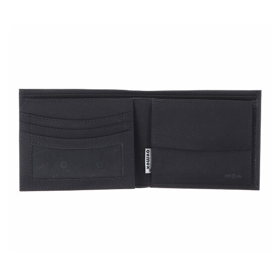 oxmox New Cryptan Portafoglio Protezione RFID 12 cm