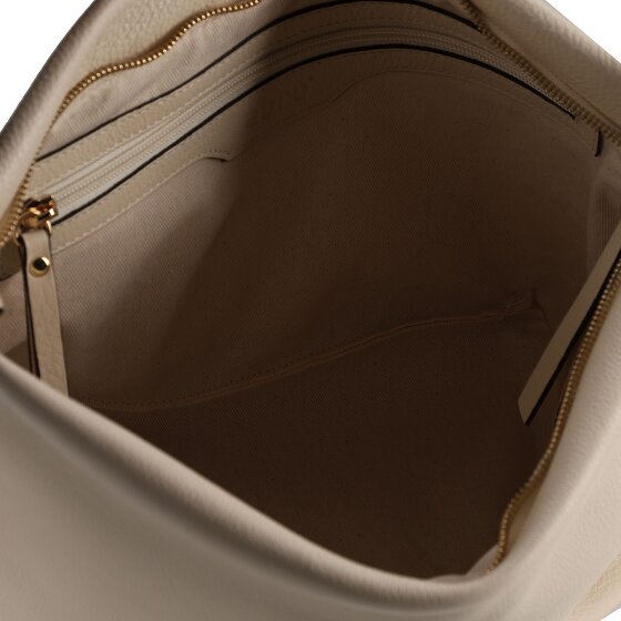 abro Ebony Borsa a spalla Vera Pelle 38 cm