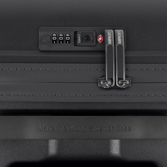 IMPACKT IP1 4 ruote Carrello 67 cm