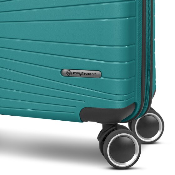 Franky Dallas 3.0 4 ruote Carrello L 75 cm