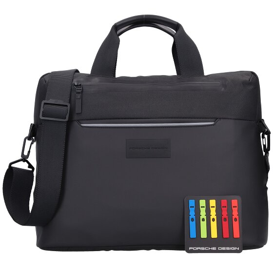 Porsche Design Urban Eco Briefcase 38 cm scomparto per laptop