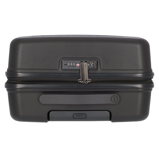 Bric's BY Ulisse Carrello a 4 ruote 65 cm