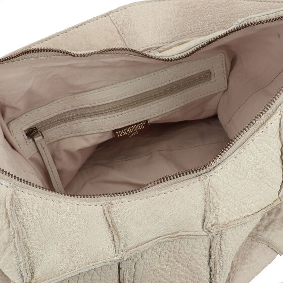 Taschendieb Wien Malvengasse Borsa a tracolla Pelle 31 cm