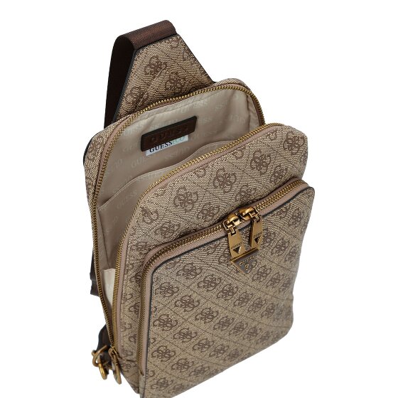 Guess Borsa a tracolla Milano 33 cm Guess Borsa a tracolla Milano 33 cm