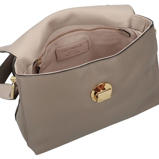 Coccinelle Liya Borsa a tracolla Pelle 24 cm