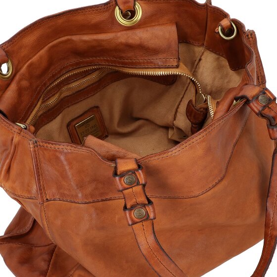 Campomaggi Dalia Borsa shopper Vera Pelle 35 cm