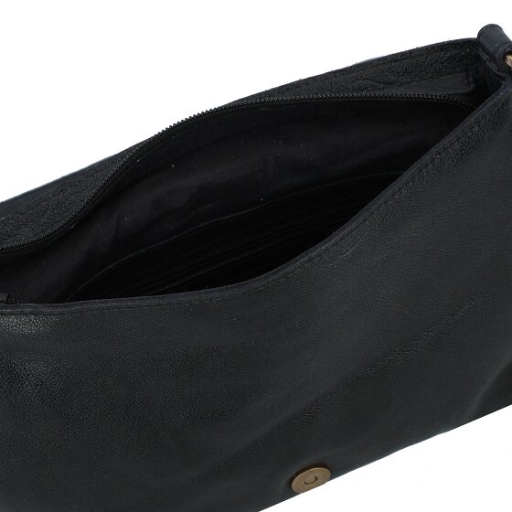 Taschendieb Wien Herzweg Borsa a tracolla Pelle 29 cm