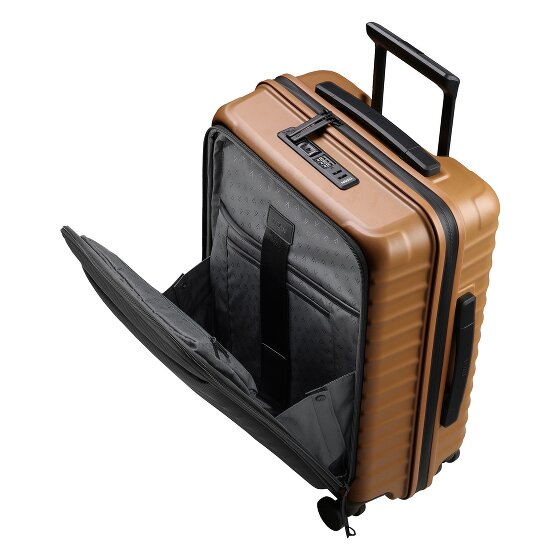 Titan Upgrade 4 ruote Carrello della cabina 55 cm Scomparto per laptop