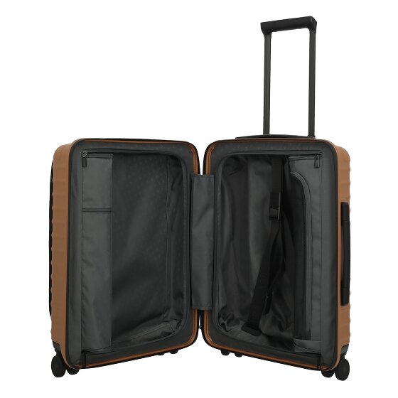 Titan Upgrade 4 ruote Carrello della cabina 55 cm Scomparto per laptop