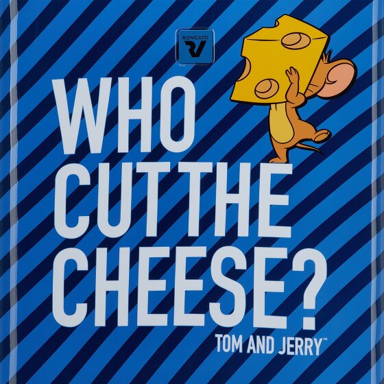 Roncato Warner Bros 4 ruote Carrello della cabina 55 cm