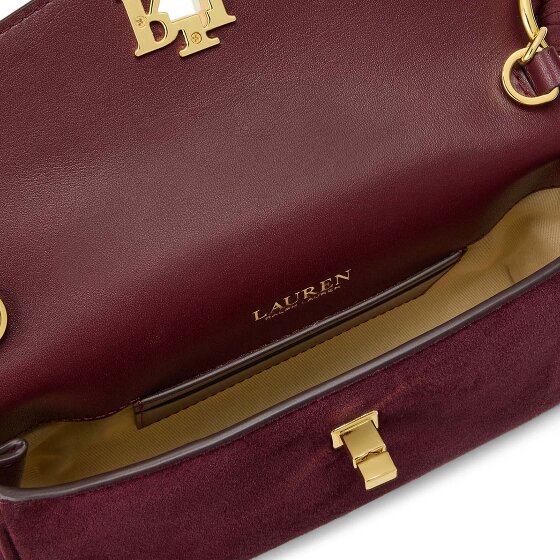 Lauren Ralph Lauren Borsa a tracolla Vera Pelle 19 cm