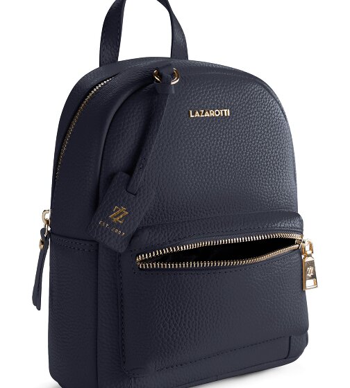 Lazarotti Bologna Leather1 Zaino da città Pelle 27 cm