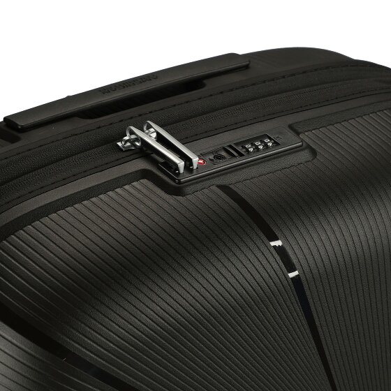 American Tourister Starvibe 4 ruote Carrello della cabina 55 cm