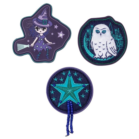 Scout Set di borse Alpha 4 pezzi Superflash