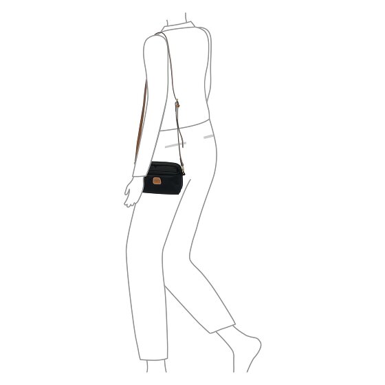 Bric's X-Collection Borsa a tracolla 18 cm