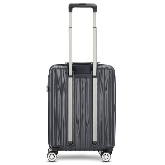 Bric's Cervia 4 ruote Trolley cabina 55 cm
