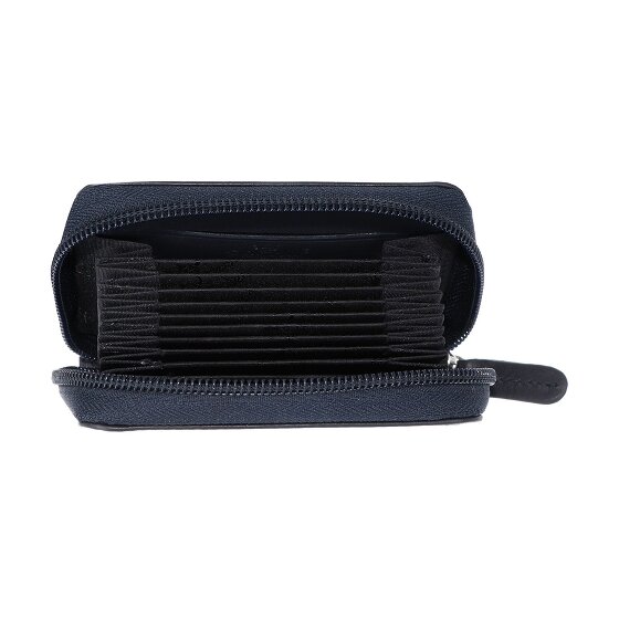 Golden Head Polo Custodia per carte di credito RFID in pelle 10 cm